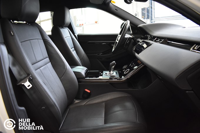 LAND ROVER Range Rover Evoque 2.0D I4 163 CV AWD Auto R-Dynamic S